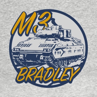 M3 Bradley Patch T-Shirt